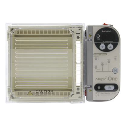Mupid One Electrophoresis System