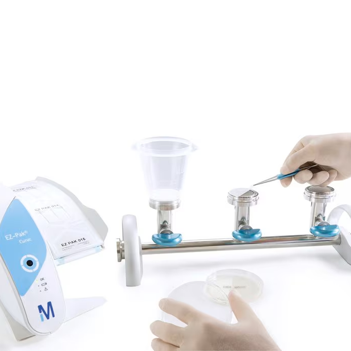 Microfil® with EZ-Pak®