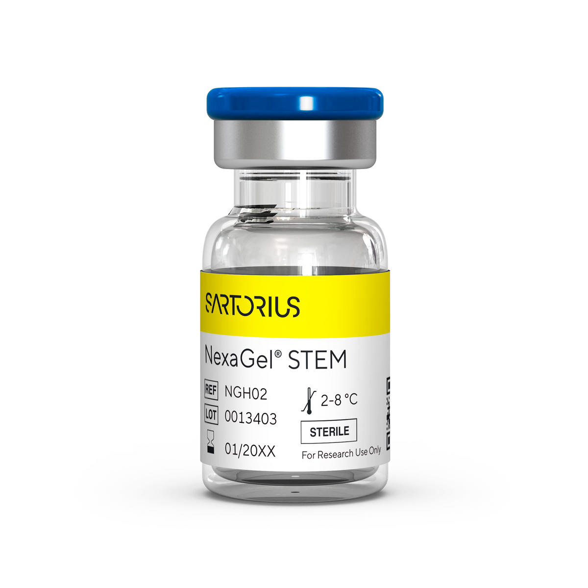 NexaGel STEM