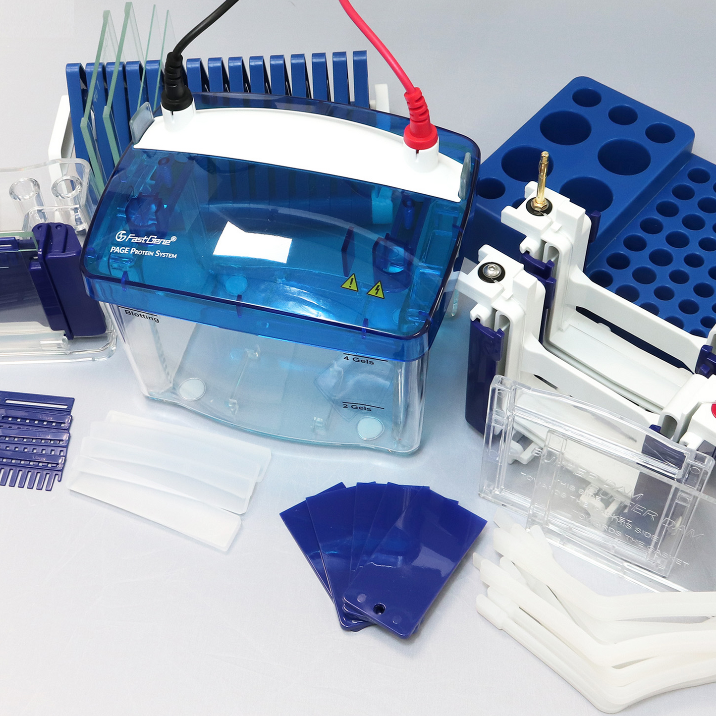 FastGene PAGE Protein System