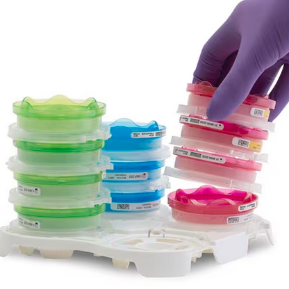 Milliflex Oasis TSA agar