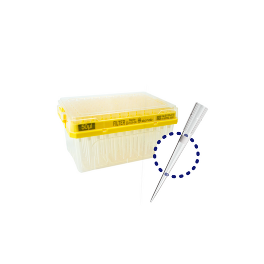 TipOne® filter tip 50µl refill sterile