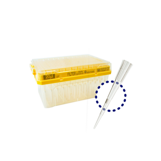 20 µl UltraPoint® graduated TipOne® Filter Tip