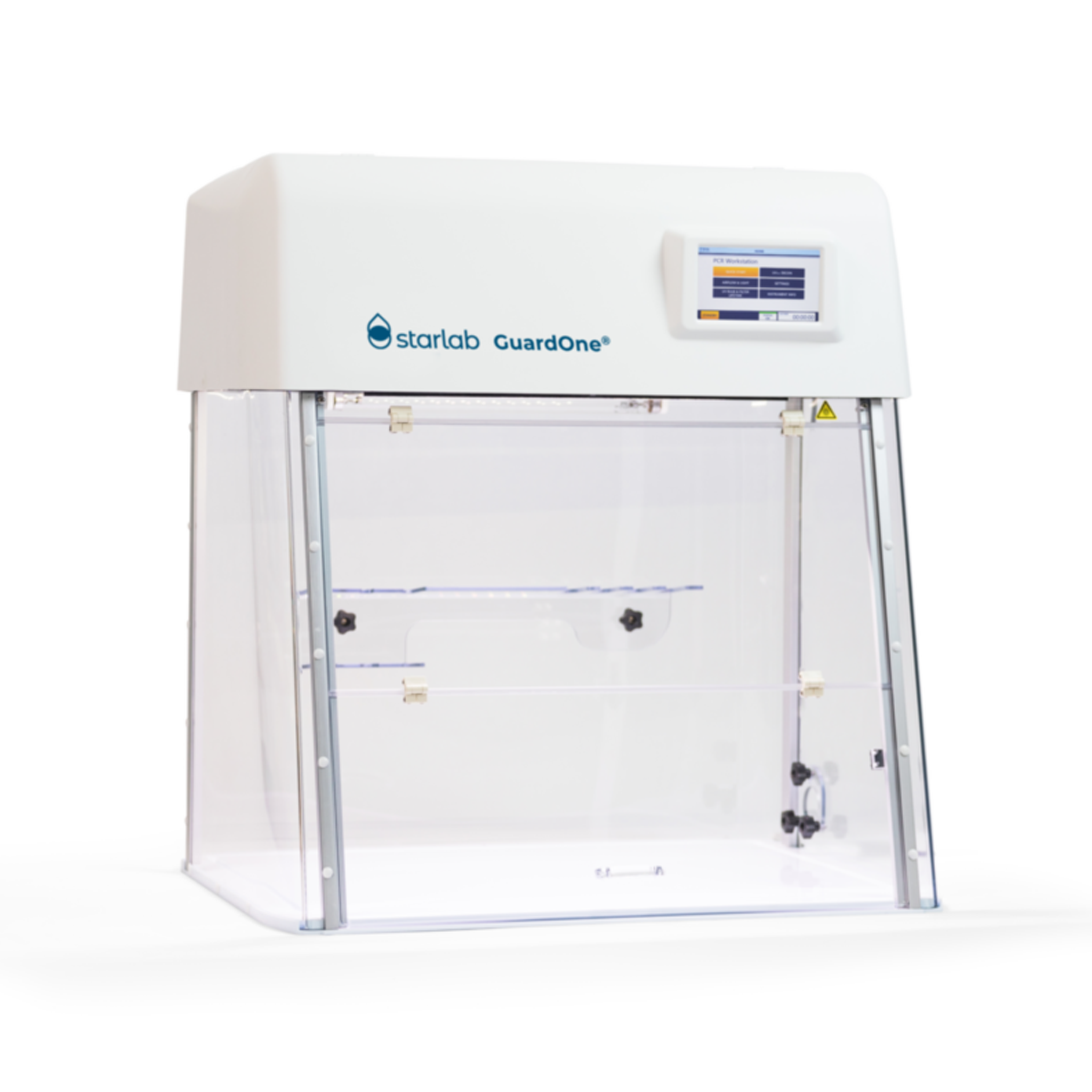 GuardOne PCR kaappi 80cm Dead Air – Vingmed
