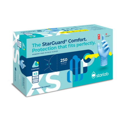 StarGuard® Comfort Nitrile Gloves