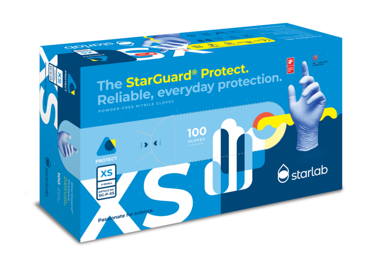 StarGuard® Protect Nitrile Gloves