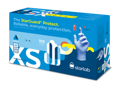 StarGuard® Protect Nitrile Gloves