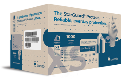 StarGuard® Protect Nitrile Gloves