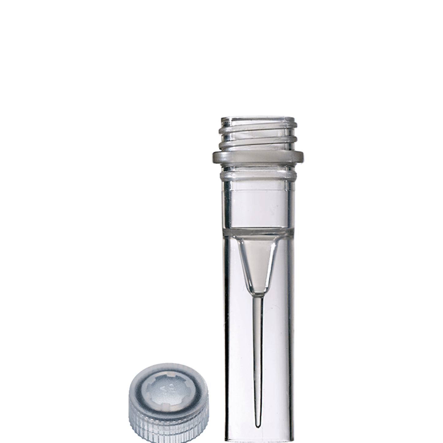 Screw Cap Microtubes sterile