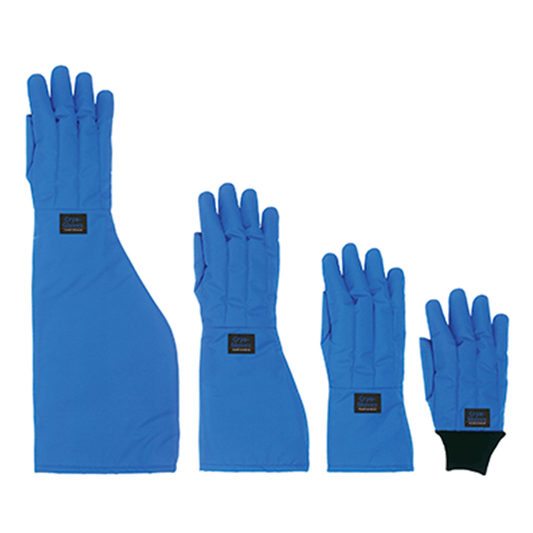 Cryo protection glove