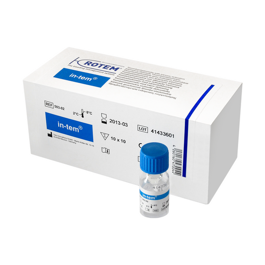 ROTEM Delta in-tem testi