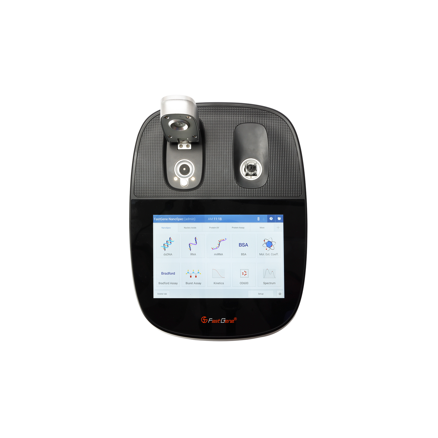 FastGene NanoSpec Photometer (UV-VIS Photometer)