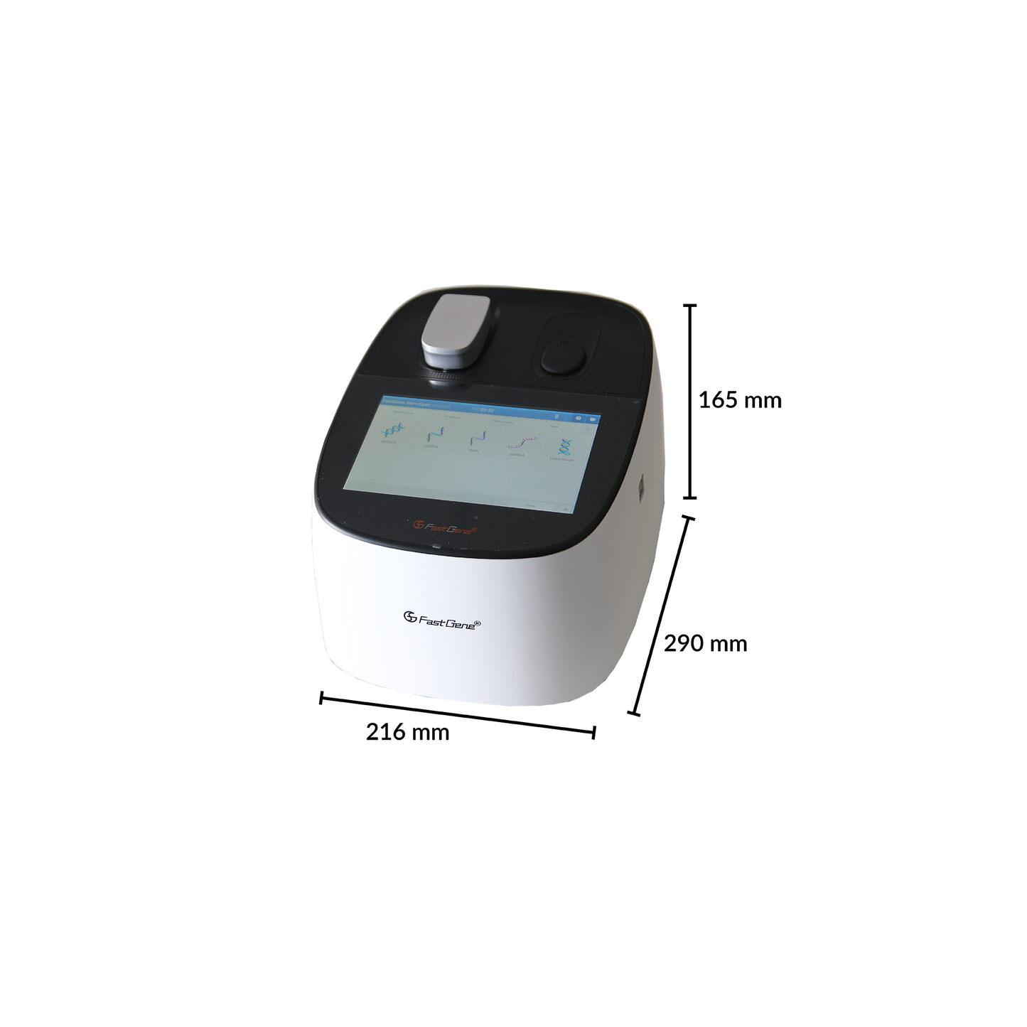 FastGene NanoSpec Photometer (UV-VIS Photometer)