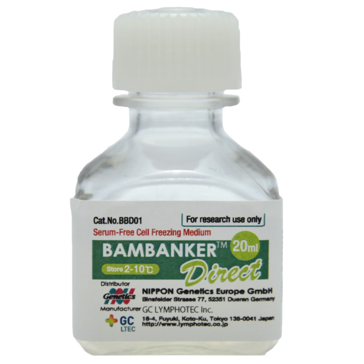 Bambanker Direct 20ml